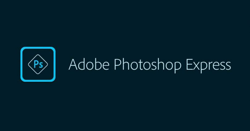 adobe photoshop express editor descargar gratis