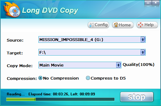 Longo DVD Copy v4.0.2 by Longo DVD Soft