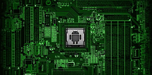 Google Android would create processors