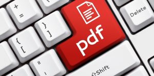 edit PDF files