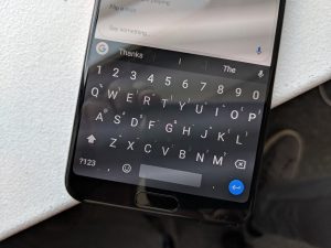 keyboards for Android