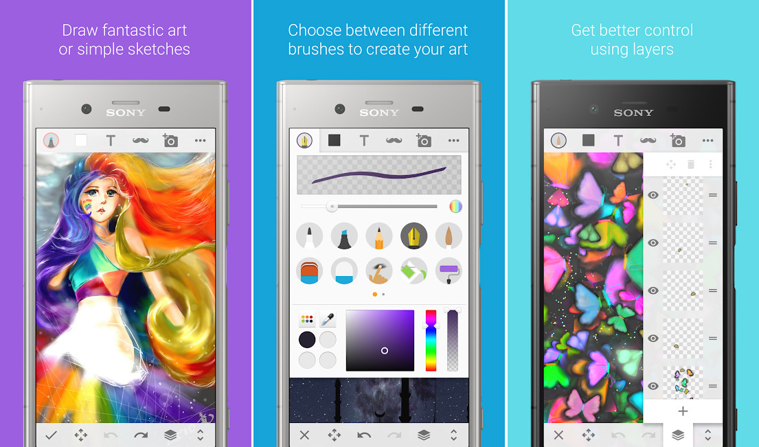 Five alternatives to Procreate to draw on your Android tablet - Ask For