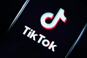 How to add text to Tiktok