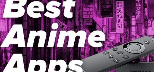 best anime app for firestick