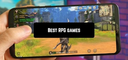 best RPG games Android