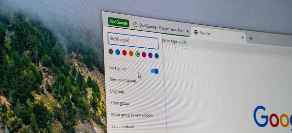 How to save tabs in chrome