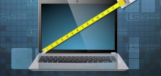 How to measure a laptop
