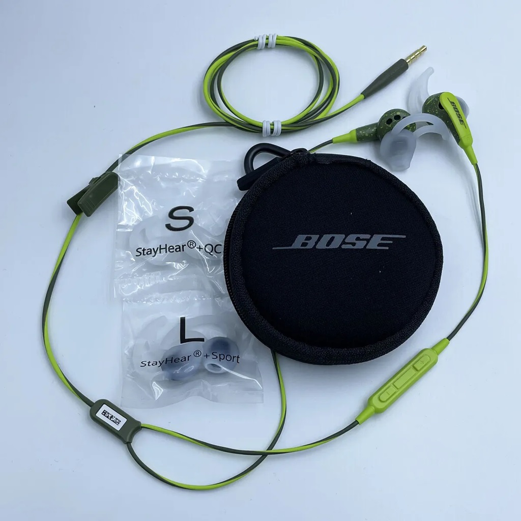 Why Bose Wired Earbuds Sound Better Than Wireless