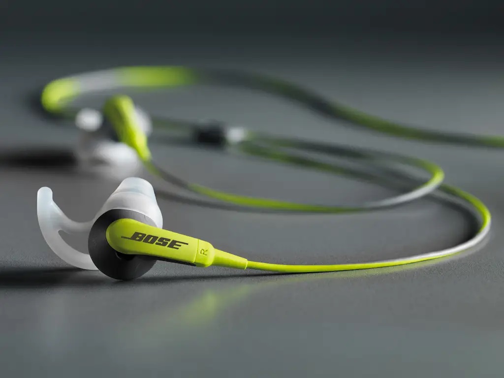 Bose Wired Earbuds - Benefits Recap