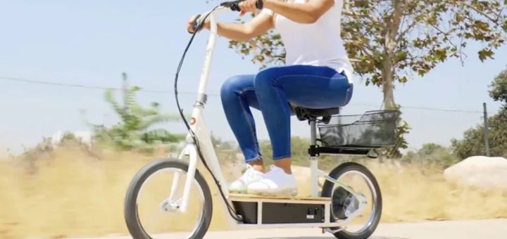 How to Choose the Best Electric Scooter With Seat for Adults