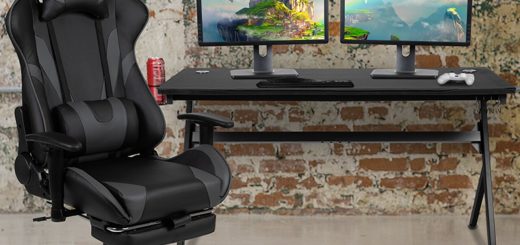 How to Choose the Right Reclining Gaming Chair: A Buyer's Guide