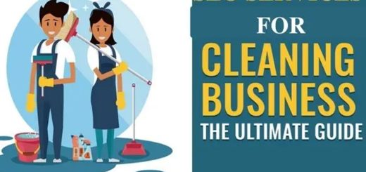 SEO for Cleaning Company: The Ultimate Guide