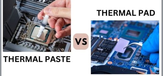 Is Thermal Pads Better Than Paste?