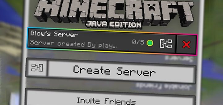 How to Create a Minecraft Server