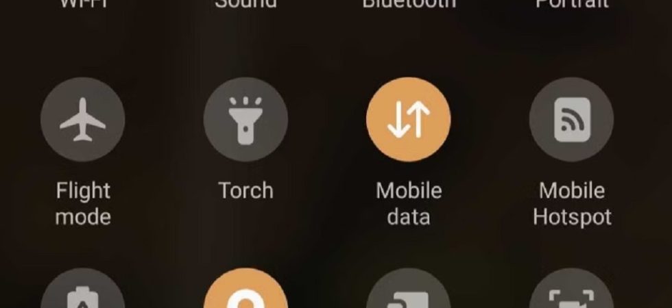 What Does Android Icon House With Bars Means