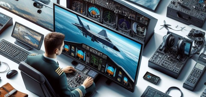 Flight Simulators Do Pilots