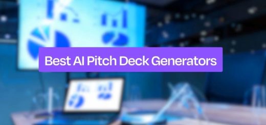 What is the best AI presentation generator?