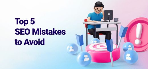 What are the common SEO mistakes to avoid?