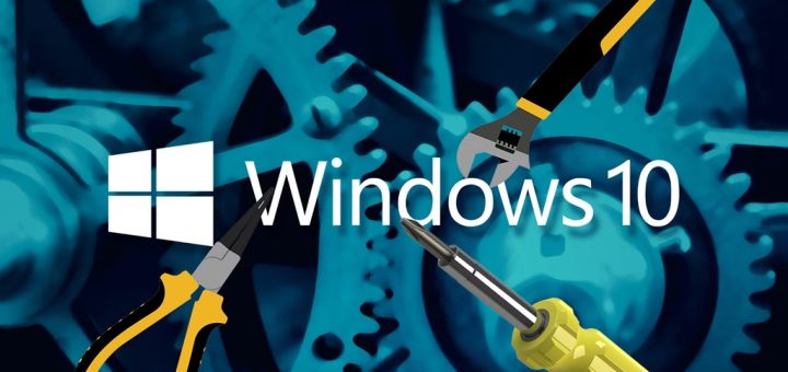 How to go troubleshoot in Windows 10?