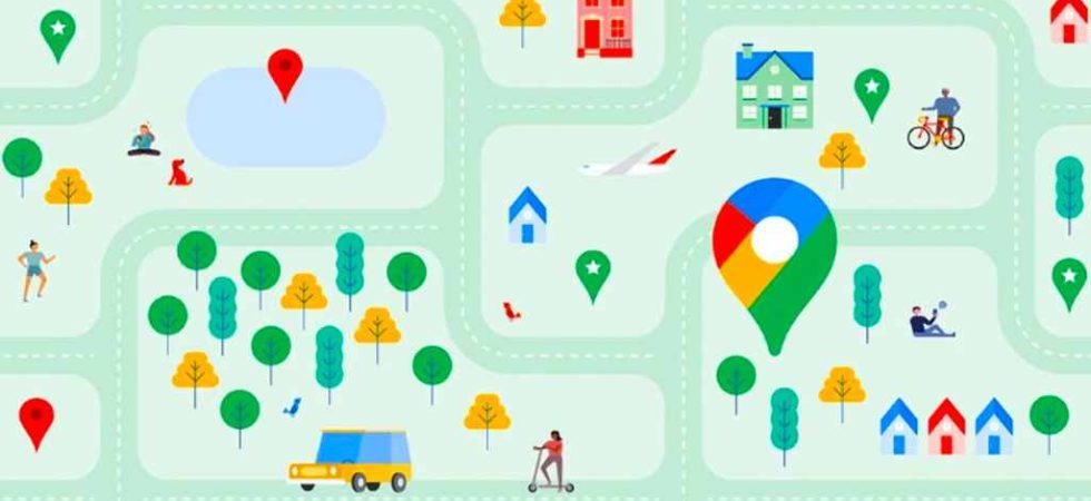 How to Use Google Maps Like a Local