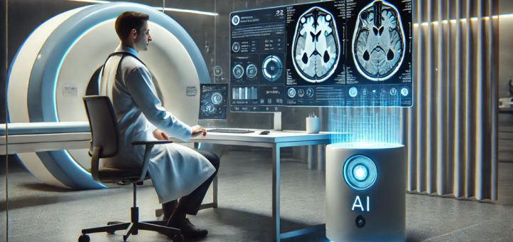 How is AI being used in medical coding?