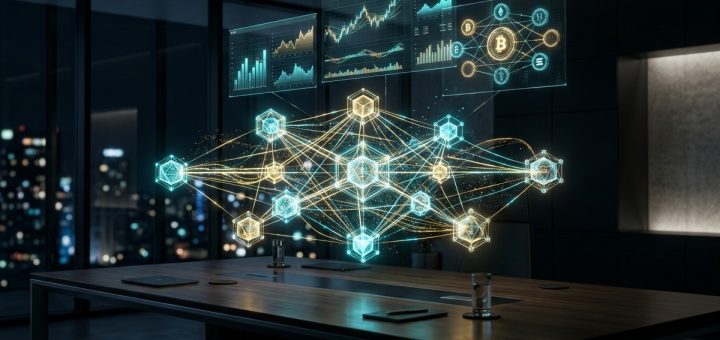 Web3 development and blockchain technology for businesses
