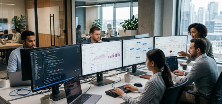 Benefits of Laravel for enterprise web applications